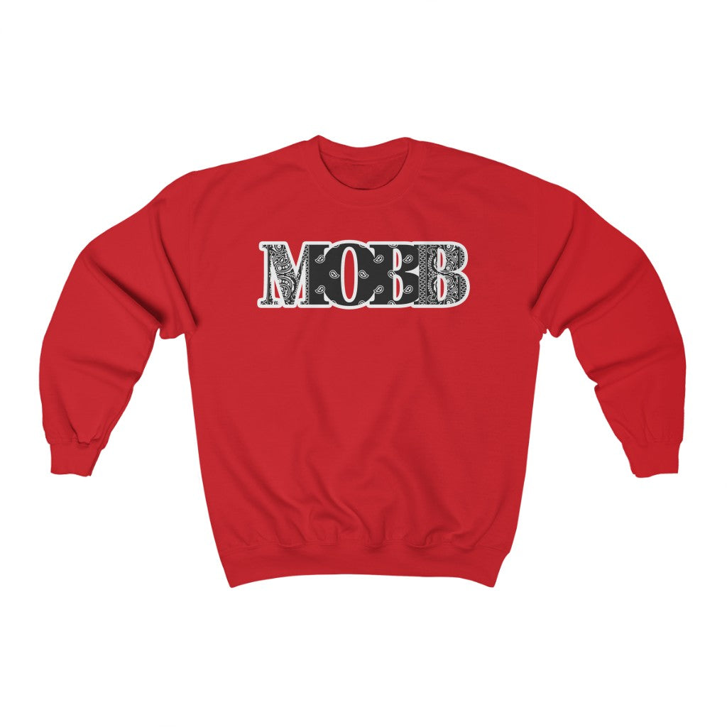 Bandana sweatshirt sales