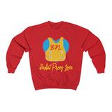 BPL-TriMe (Gold) Sweatshirt