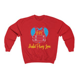 BPL-TriMe (Red) Sweatshirt