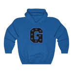 Capital G (Blue) Hoodie