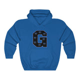 Capital G (Blue) Hoodie