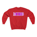 Magenta MOBB Bandana Sweatshirt