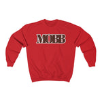 Dark Brown MOBB Sweatshirt