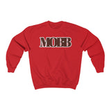 Dark Brown MOBB Sweatshirt