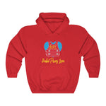BPL-TriMe (Red) Hoodie