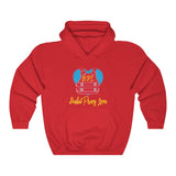 BPL-TriMe (Red) Hoodie