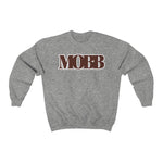 Dark Brown MOBB Sweatshirt