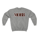 Dark Brown MOBB Sweatshirt