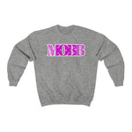 Magenta MOBB Bandana Sweatshirt