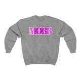 Magenta MOBB Bandana Sweatshirt