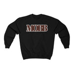 Dark Brown MOBB Sweatshirt