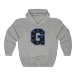 Capital G (Blue) Hoodie