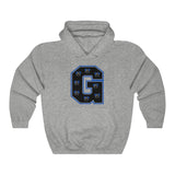 Capital G (Blue) Hoodie