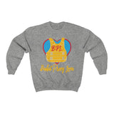 BPL-TriMe (Gold) Sweatshirt