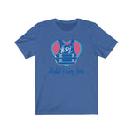 BPL-TriMe (Royal Blue) T-Shirt
