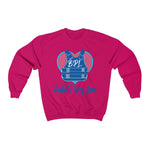 BPL-TriMe (Royal Blue) Sweatshirt