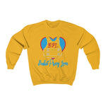 BPL-TriMe (Gold) Sweatshirt