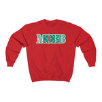 Kelly Green MOBB Bandana Sweatshirt