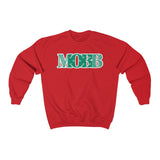 Kelly Green MOBB Bandana Sweatshirt
