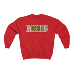 Brown MOBB Bandana Sweatshirt