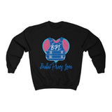 BPL-TriMe (Royal Blue) Sweatshirt