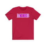Magenta MOBB Bandana T-Shirt