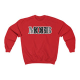 Black MOBB Bandana Sweatshirt