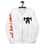 Bullet Proof Love MMR Unisex Bomber Jacket
