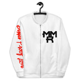 Bullet Proof Love MMR Unisex Bomber Jacket