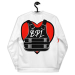 Bullet Proof Love MMR Unisex Bomber Jacket