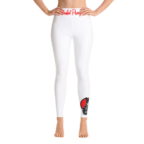 Bullet Proof Love Yoga Leggings
