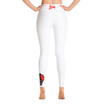 Bullet Proof Love Yoga Leggings