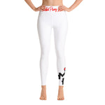 Bullet Proof Love MMR Yoga Leggings