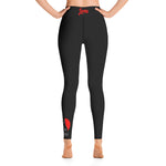 Bullet Proof Love 21 Yoga Leggings