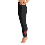 Bullet Proof Love 21 Yoga Leggings