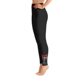Bullet Proof Love 21 Yoga Leggings