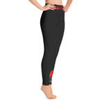 Bullet Proof Love 21 Yoga Leggings