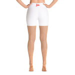 Bullet Proof Love Yoga Shorts
