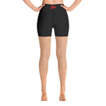 Bullet Proof Love 21 Yoga Shorts