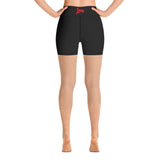 Bullet Proof Love 21 Yoga Shorts