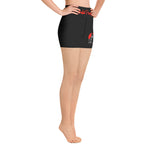 Bullet Proof Love 21 Yoga Shorts