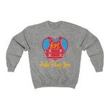 BPL-TriMe (Red) Sweatshirt