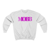Magenta MOBB Bandana Sweatshirt