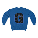 Capital G (Blue) Sweatshirt
