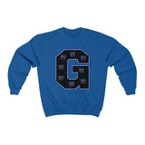 Capital G (Blue) Sweatshirt