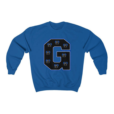 Capital G (Blue) Sweatshirt