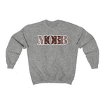 Dark Brown MOBB Bandana Sweatshirt
