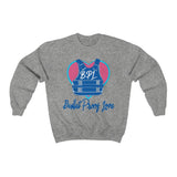 BPL-TriMe (Royal Blue) Sweatshirt