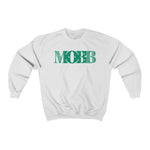 Kelly Green MOBB Bandana Sweatshirt