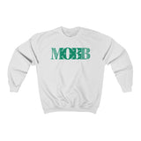 Kelly Green MOBB Bandana Sweatshirt